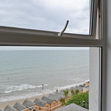 Chine Bluff Villa Shanklin Exterior photo